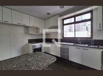 Apartamento · 163m² · 4 Quartos · 3 Vagas · Apartamento para Aluguel - Sion, 4 Quartos, 163 m² - Belo Horizonte