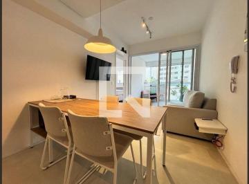 Apartamento · 48m² · 1 Quarto · Apartamento para Aluguel - Vila Madalena, 1 Quarto,  48 m² - São Paulo