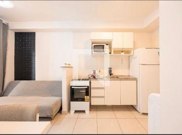 Apartamento · 29m² · 1 Quarto · Apartamento para Aluguel - Chácara Santo Antonio, 1 Quarto,  29 m² - São Paulo