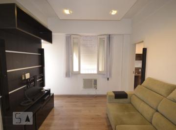 Apartamento · 42m² · 1 Quarto · Apartamento para Aluguel - Laranjeiras, 1 Quarto,  42 m² - Rio de Janeiro