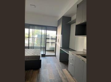 Apartamento · 21m² · 1 Quarto · Apartamento para Aluguel - Moema, 1 Quarto, 21 m² - São Paulo