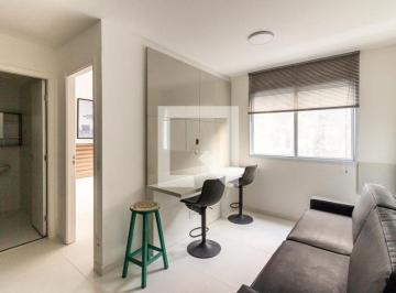 Apartamento · 25m² · 1 Quarto · Apartamento para Aluguel - Santa Cecília, 1 Quarto,  25 m² - São Paulo