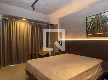 Apartamento · 24m² · 1 Quarto · Apartamento para Aluguel - Consolação, 1 Quarto, 24 m² - São Paulo
