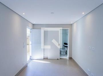 Casa · 51m² · 2 Quartos · 1 Vaga · Casa para Aluguel - Jardim Santo Elias, 2 Quartos,  51 m² - São Paulo