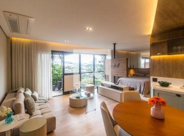 Apartamento · 62m² · 1 Quarto · 1 Vaga · Apartamento para Aluguel - Alphaville, 1 Quarto, 62 m² - Barueri