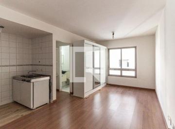 Apartamento · 35m² · 1 Quarto · 1 Vaga · Apartamento para Aluguel - Santa Cecília, 1 Quarto, 35 m² - São Paulo