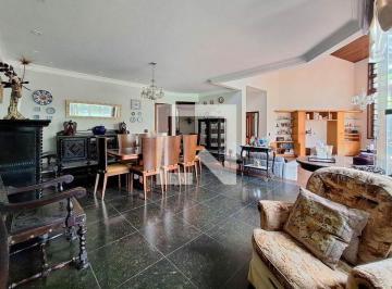 Casa · 680m² · 5 Quartos · 3 Vagas · Casa para Aluguel - São Francisco, 5 Quartos,  680 m² - Niterói