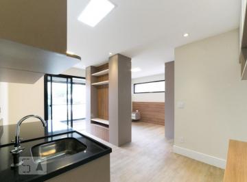 Apartamento · 39m² · 1 Quarto · 1 Vaga · Apartamento para Aluguel - Brooklin, 1 Quarto,  39 m² - São Paulo