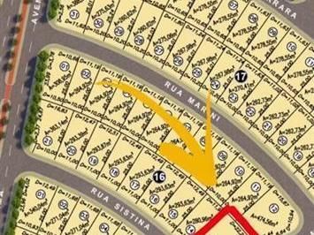 Terreno · 455m² · Jardins Parma - Terreno Residencial