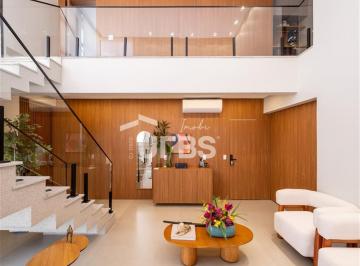Casa · 265m² · 4 Quartos · 4 Vagas · Jardins Bolonha - Casa de Condomínio 4 quartos, sendo 4 suítes
