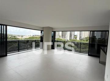 Apartamento · 200m² · 4 Quartos · 3 Vagas · Quasar Flamboyant - Apartamento 4 quartos, sendo 4 suítes