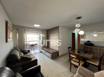 Apartamento · 91m² · 3 Quartos · 2 Vagas · Excelente apartamento localizado no setor Jardim Goiás.