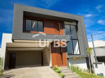 Casa · 228m² · 4 Quartos · 2 Vagas · Jardins Bolonha - Casa de Condomínio 4 quartos, sendo 3 suítes