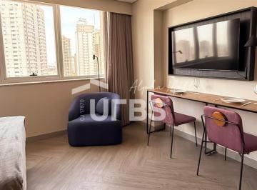Apartamento · 27m² · 1 Quarto · Flat no Orion Complex Apart Hotel