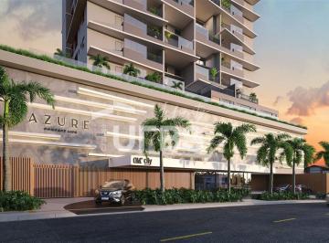 Apartamento · 50m² · 1 Quarto · 1 Vaga · Azure Compact Life - 50,25 m²