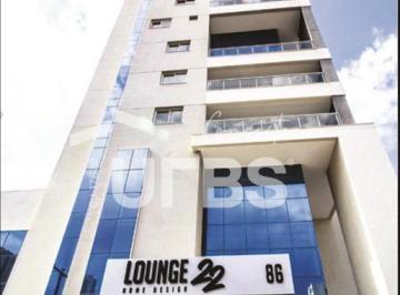 Apartamento · 42m² · 1 Quarto · 1 Vaga · Lounge 22 - Flat 1 quarto