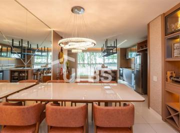 Apartamento · 135m² · 3 Quartos · 2 Vagas · Eko Life Style - Setor Marista