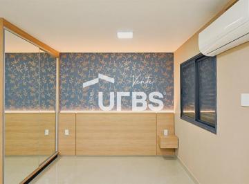 Apartamento · 45m² · 1 Quarto · 1 Vaga · Ritmo Bueno