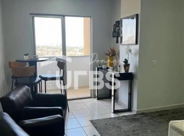 Apartamento · 58m² · 2 Quartos · 2 Vagas · Apartamento andar alto com 58m² com 2 quartos com armários, ar condicionado.