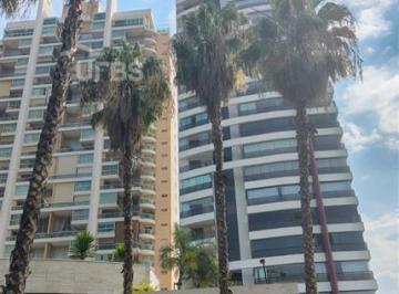 Apartamento · 373m² · 6 Quartos · 5 Vagas · Nascente frente Parque Vaca Brava. 1 apt. por andar de 5 suites de 373m2