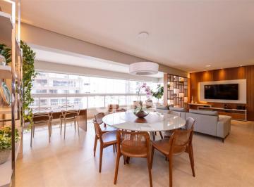 Apartamento · 215m² · 4 Quartos · 3 Vagas · Apartamento à venda 4 suítes - 215m² - Gran Elegance -elevador privativo e andar alto.