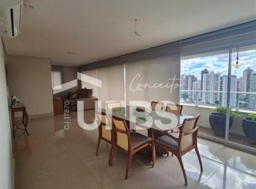 Apartamento · 132m² · 3 Quartos · 3 Vagas · Exclusividade e Conforto: Apartamento com Suítes Plenas no Setor Marista