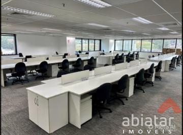 foto1 · Conjunto comercial para locação no Company Plaza - Pinheiros - São Paulo/SP - 775m²