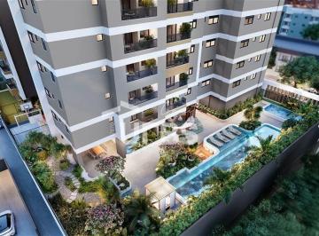 Apartamento · 66m² · 2 Quartos · 1 Vaga · Excelente apartamento de 2 quartos, sendo 1 suíte e 1 vaga de garagem no Setor Bueno, a poucas quadr