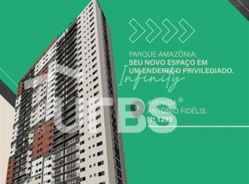 Apartamento · 81m² · 3 Quartos · 1 Vaga · Apartamento com 3 quartos à venda, 81,73m² no Parque Amazonia