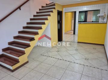 Casa · 87m² · 2 Quartos · 1 Vaga · Casa de condomínio em Rua Felipe Tena - Jardim Guerreiro - Cotia/SP