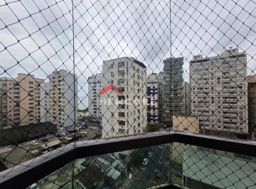 Apartamento · 112m² · 3 Quartos · 1 Vaga · Apartamento em Rua Doutor Américo Brasiliense - Centro - São Vicente/SP