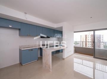 Apartamento · 60m² · 2 Quartos · 1 Vaga · Apartamento 2 quartos - soft Pedro Ludovico - 60m² - completo em armários e acabamento moderno