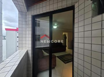 Apartamento · 128m² · 2 Quartos · 2 Vagas · Apartamento em Rua Pero Correa - Itararé - São Vicente/SP