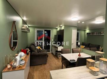 Apartamento · 47m² · 2 Quartos · 1 Vaga · Apartamento em Rua Luiz Vieira de Souza - Taboão - São Bernardo do Campo/SP