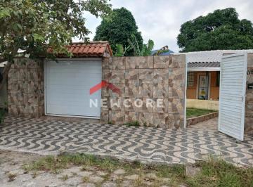 Casa · 50m² · 2 Quartos · 5 Vagas · Casa em Rua José Domingos dos Santos - Jardim Quiles - Peruíbe/SP