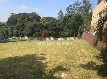 Terreno · 862m² · Lote em condomínio em Rua Silvinha Araújo - Chácaras São Carlos - Cotia/SP
