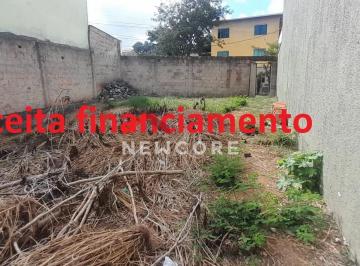 Terreno · 180m² · Lote em Rua Campestre - Parque Xangri-Lá - Contagem/MG