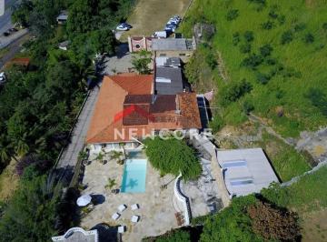 Casa · 400m² · 4 Quartos · 20 Vagas · Casa em Estrada da Matriz - Guaratiba - Rio de Janeiro/RJ