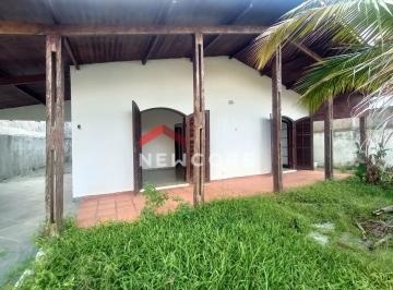 Casa · 118m² · 2 Quartos · 3 Vagas · Casa em  Rua das Camélias - Parque Turistico - Peruíbe/SP