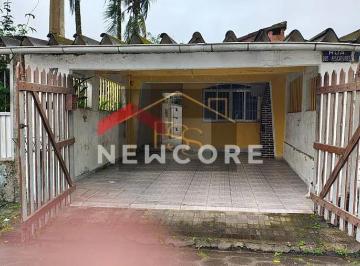 Casa · 127m² · 3 Quartos · 2 Vagas · Casa em Rua dos Pescadores - Jardim Praia Grande - Mongaguá/SP