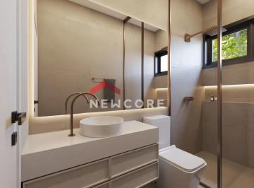Casa · 180m² · 3 Quartos · 2 Vagas - Newcore · Casa de condomínio em Rua Cinco - Residencial Redenção - Lagoa Santa/MG