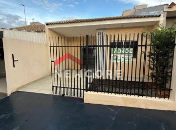 Casa · 57m² · 2 Quartos · 1 Vaga · Casa em Marialva - Jardim Itália - Marialva/PR