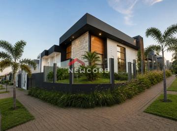 Casa · 276m² · 3 Quartos · 3 Vagas · Sobrado em Rua Thadeu Schalkoski - Jardim Botânico - Maringá/PR