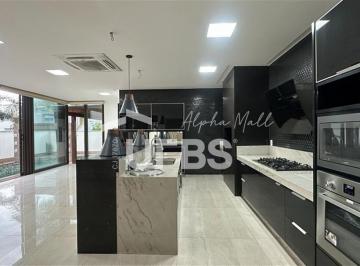Casa · 395m² · 4 Quartos · 6 Vagas · 4 SUÍTES - Jardins Verona  – 395 m² de área construída
