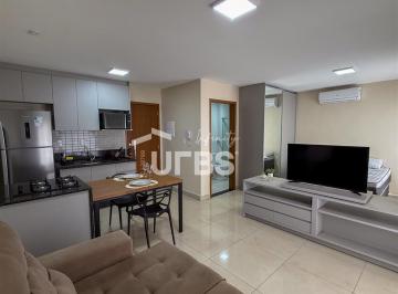 Apartamento · 41m² · 1 Quarto · 1 Vaga · Residencial Terra One - Jardim América: O Melhor Lugar para Morar em Goiânia