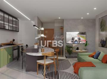 Apartamento · 77m² · 2 Quartos · 1 Vaga · Soft Jardim América