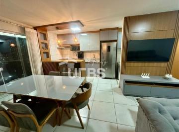 Apartamento · 77m² · 3 Quartos · 2 Vagas · Elegante Apto 3 Quartos 77m² Parque Amazônia - 2 Vagas + Escaninho