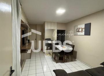 Apartamento · 52m² · 2 Quartos · 1 Vaga · Apartamento Residencial Amazônia - 2 quartos - Parque Amazônia