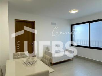 Apartamento · 44m² · 1 Quarto · 1 Vaga · Flat à venda com 44m² , 1 quarto e 1 vaga de garagem, localizado no Setor Bueno.