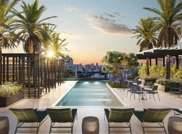 Apartamento · 47m² · 1 Quarto · 1 Vaga · Flat à venda – Setor Bueno – 47,13 m² – 1 suíte – 1 vaga – Haut Compact Life